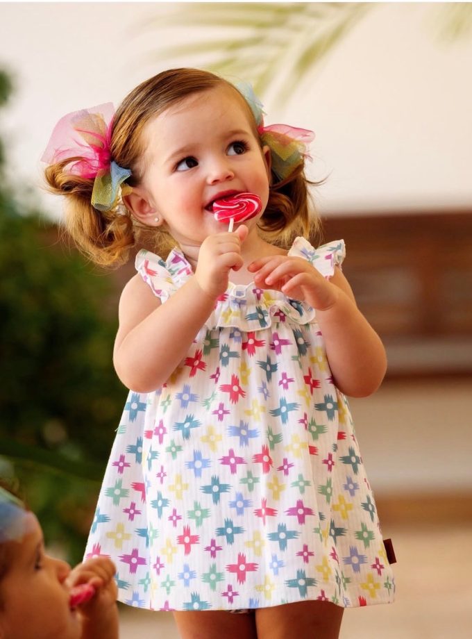 Vestido Colección Casual