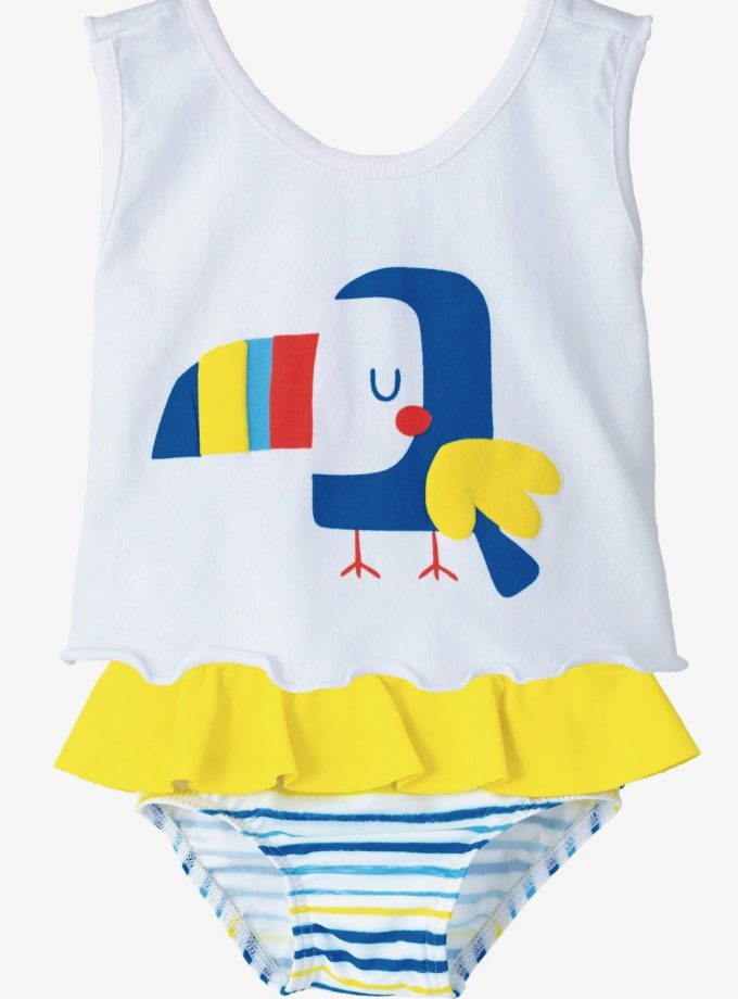 Conjunto Baño Tucán