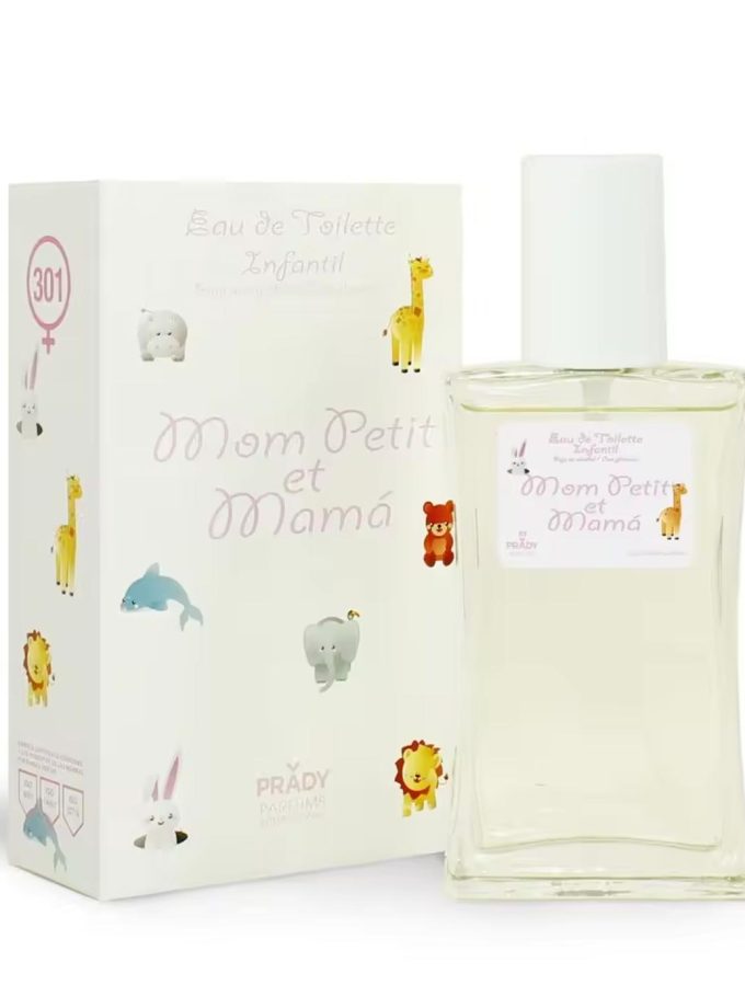 Perfume "Mom Petit Et Mama"