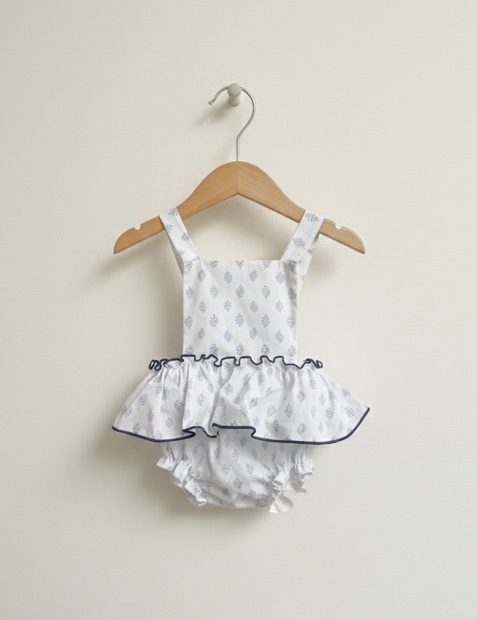 Ranita con volante MARTINA