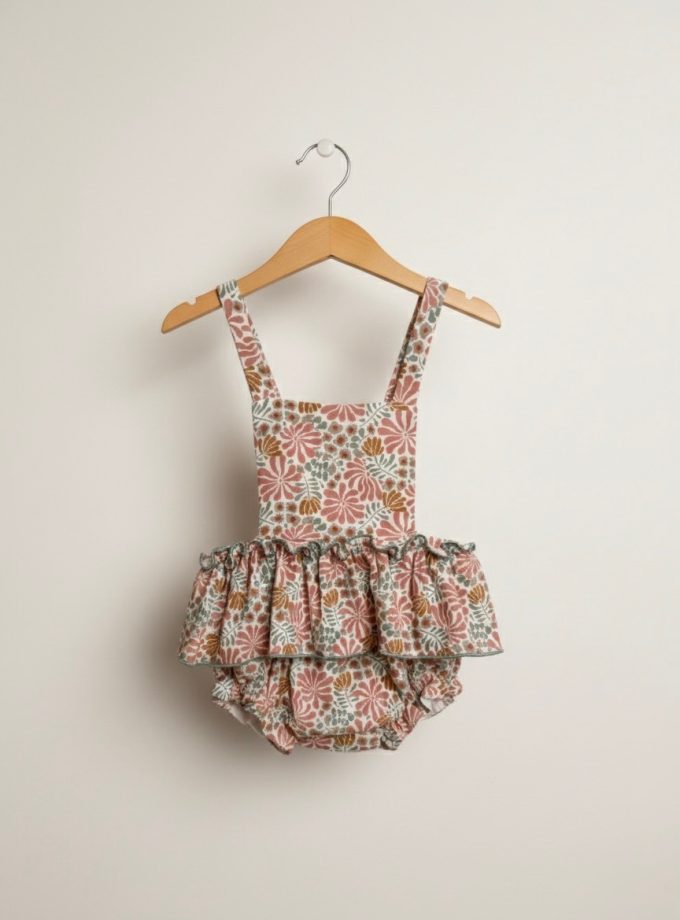 Ranita con volante CARMEN