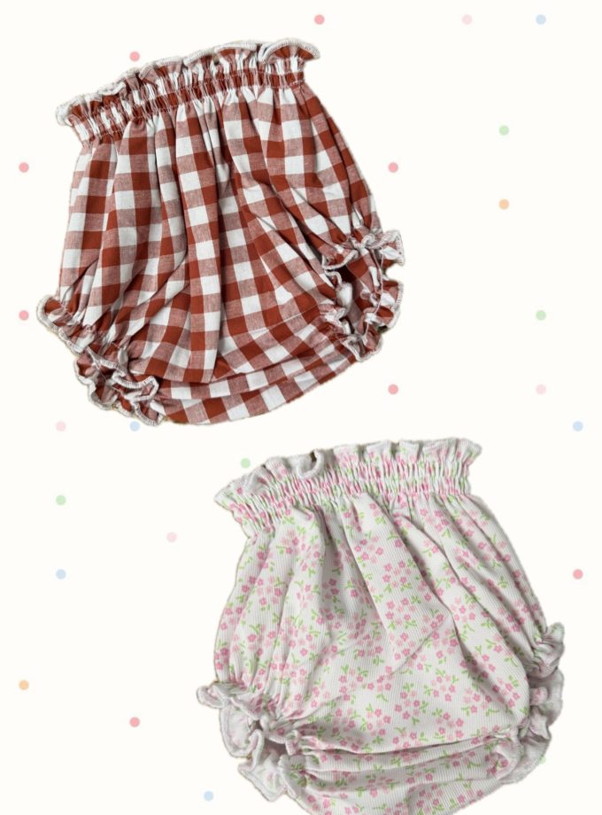 Braguitas ESTAMPADAS