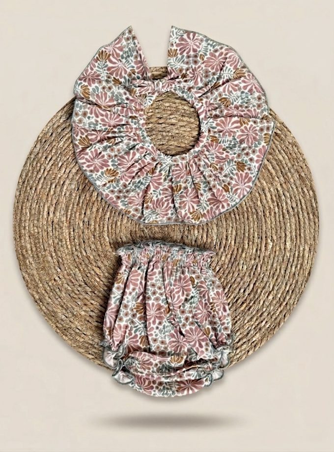 Cuello y Braguita CARMEN